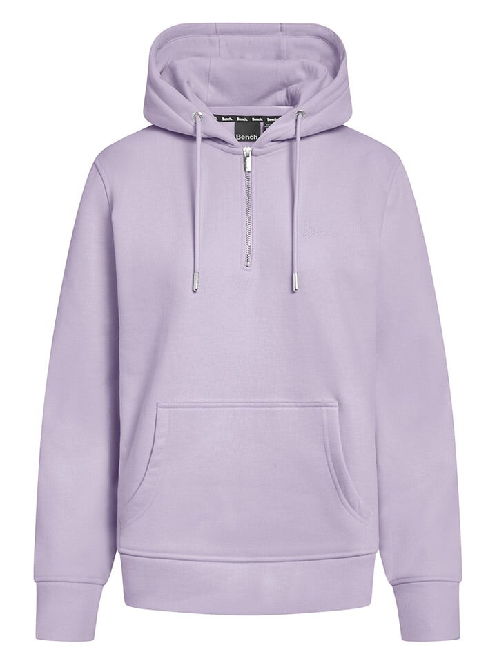 

Толстовка Bench Hoodie, фиолетовый
