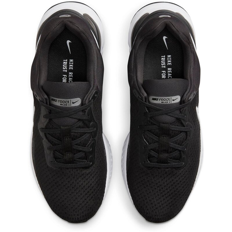 Кроссовки для бега wmns response miler 3 Nike, мультиколор — фото 3