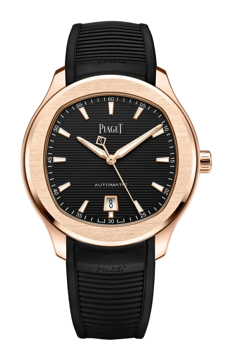 

Piaget polo date автоматические розовое золото - g0a50017 Piaget