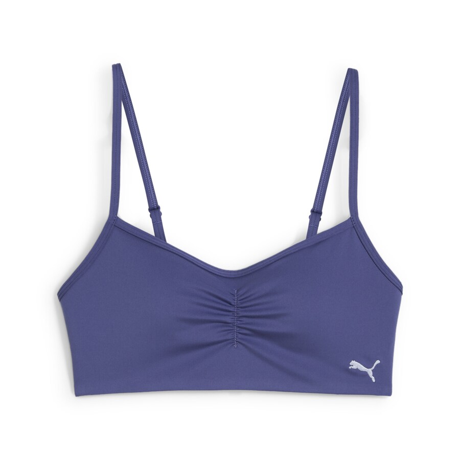 

Спортивный бюстгальтер без косточек PUMA Move Cloudspun, синий