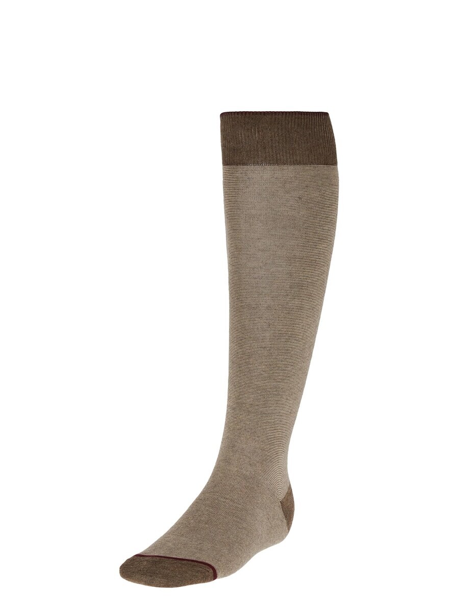 

Носки Boggi Milano Knee High Socks, цвет umbra