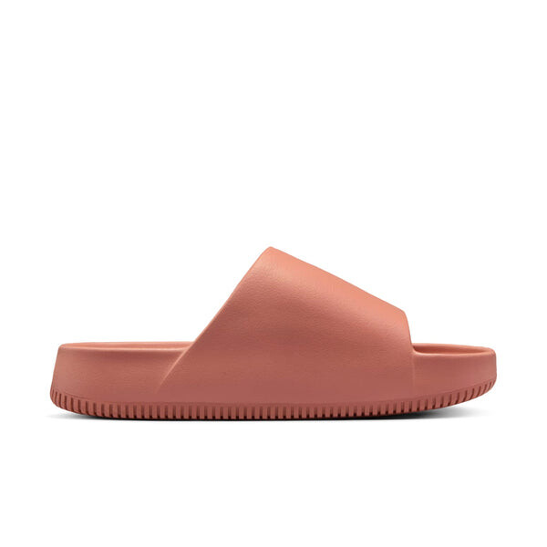 Тапочки calm slides 'terra blush' Nike, мультиколор — фото 2