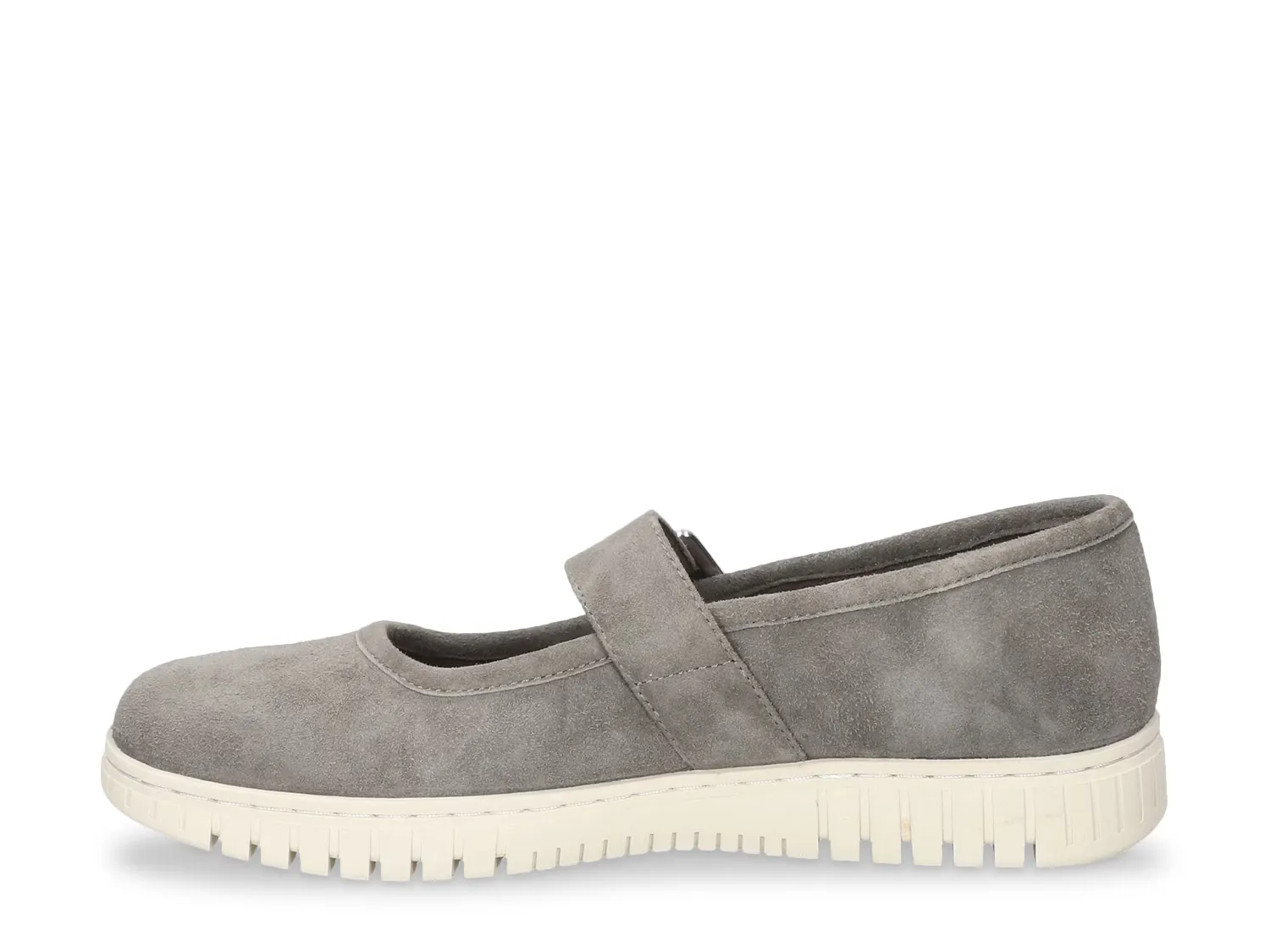 Слипоны Astro Mary Jane Slip-On Bella Vita, цвет greysuede — фото 3