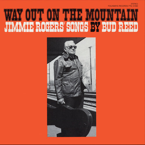 

CD диск Reed, Bud: Way Out on the Mountain