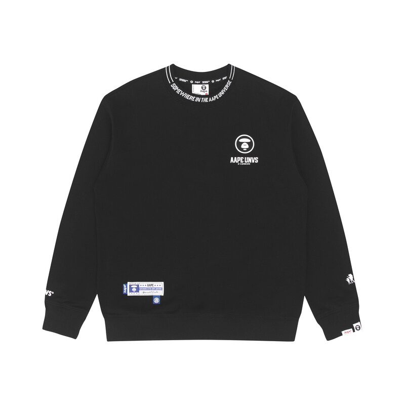 

Толстовка мужская Aape, зеленый