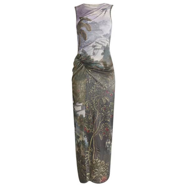 

Платье Луары Faithfull The Brand, цвет balinese landscape