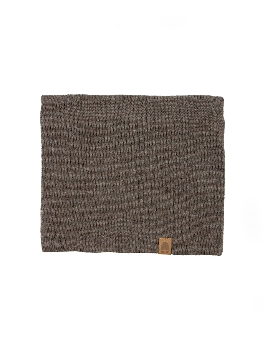 

Шарф-труба KOPYTO OPOS, светло-коричневый