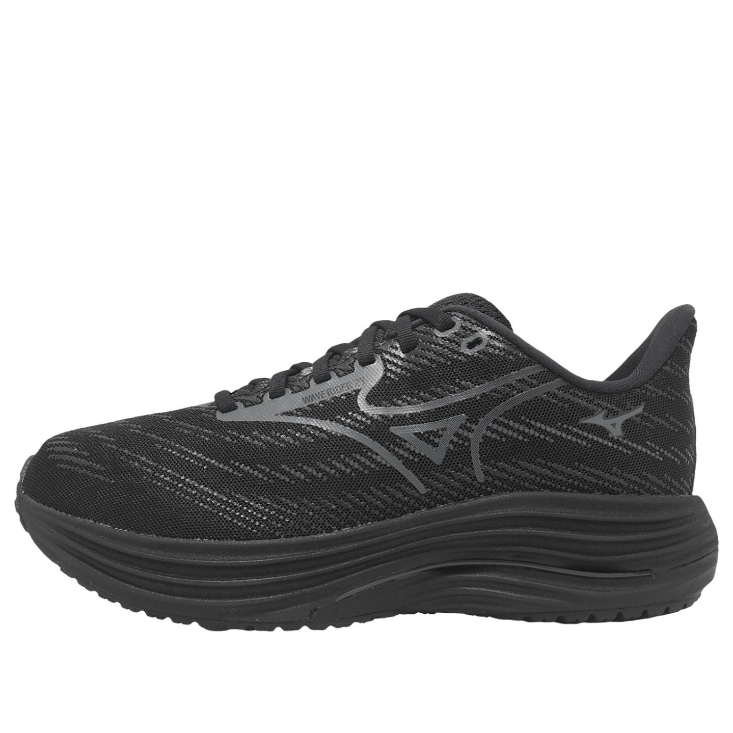 

Кроссовки Mizuno Wave Rider 29 Super Wide 'Black'