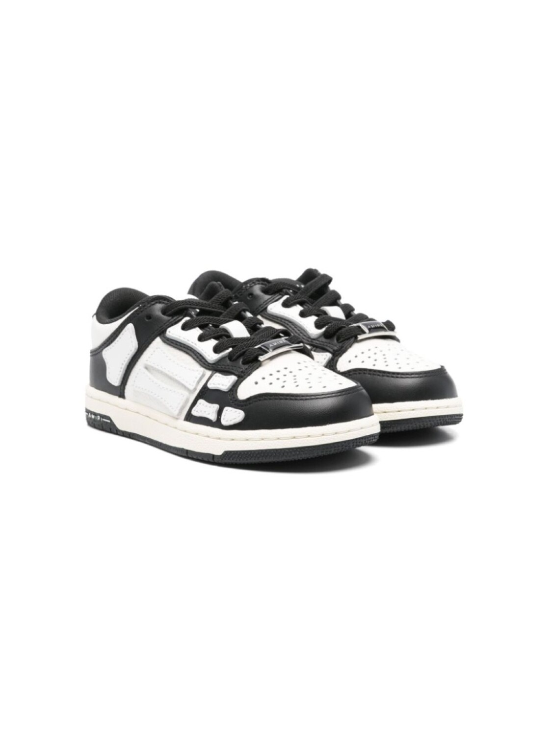 

AMIRI KIDS кроссовки Skel-Top Low, черный