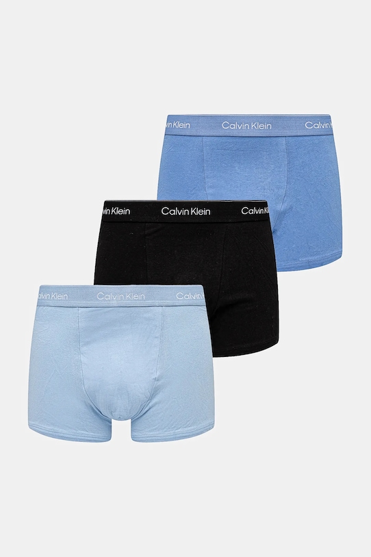 

Боксеры 3 шт Calvin Klein Underwear, синий
