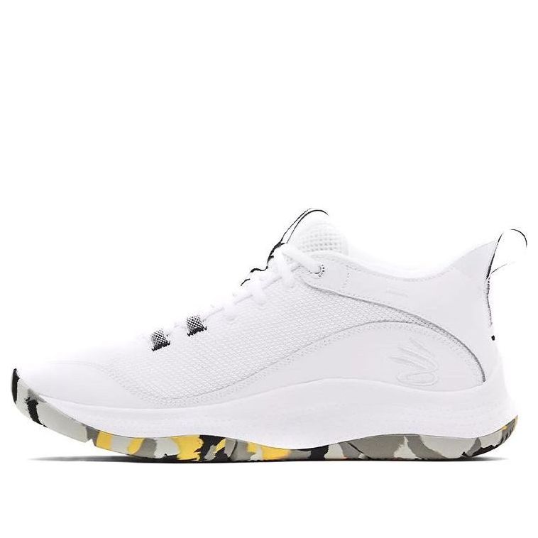 

Кроссовки Under Armour 3Z5 Curry 'White' 3023087-105, белый