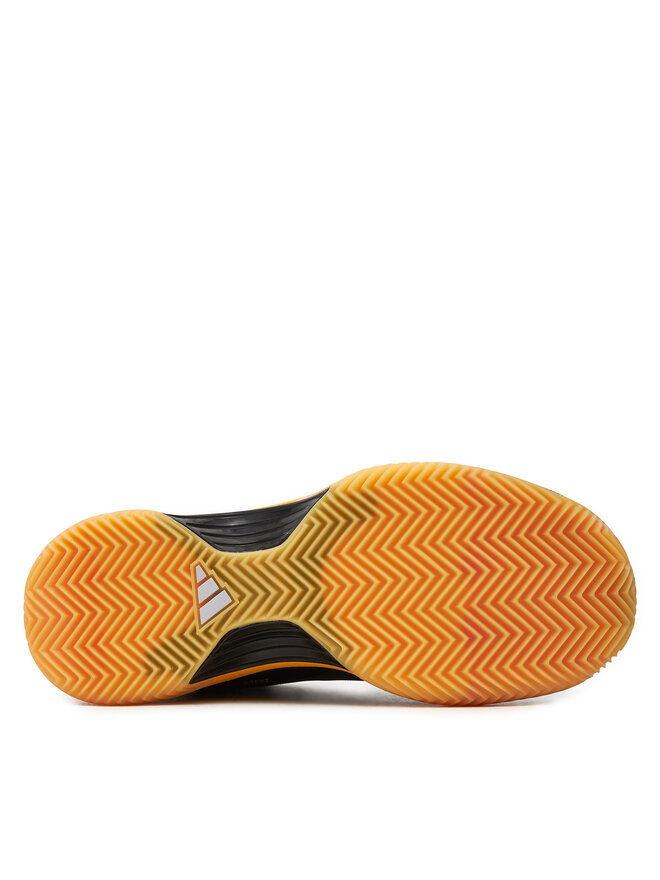 Теннисные кроссовки Avacourt 2 Clay Tennis IF6534 Adidas, фиолетовый — фото 4