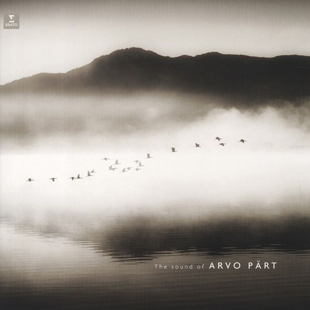 

Виниловая пластинка LP The Sound Of Arvo Pärt - Arvo Pärt