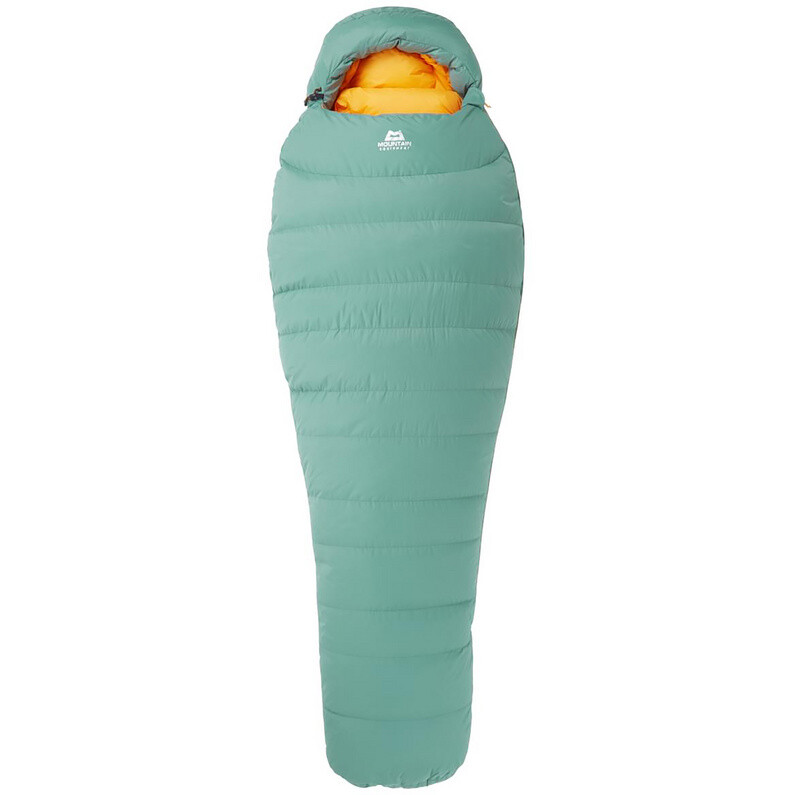

Женский спальный мешок Glacier 700 Mountain Equipment, зеленый