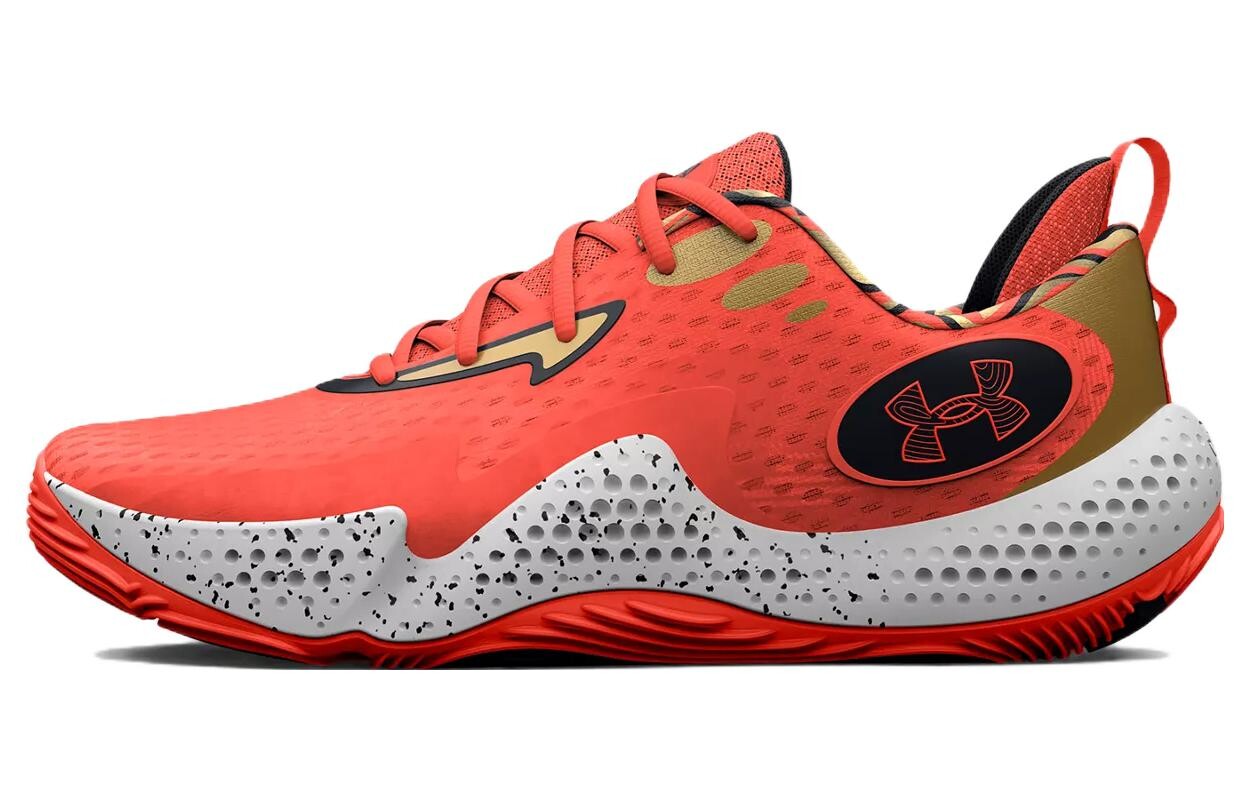 

Баскетбольные кроссовки унисекс Under Armour Spawn 5