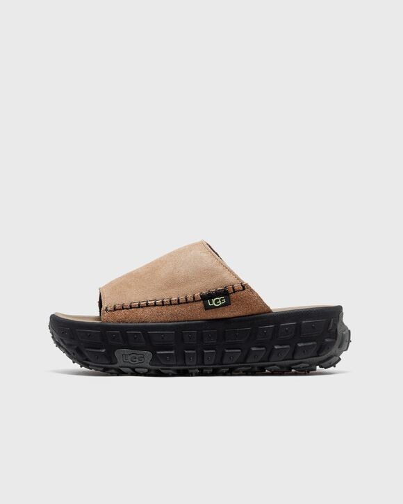 

Сандалии Ugg Wmns Venture Daze Slide, цвет sand / black