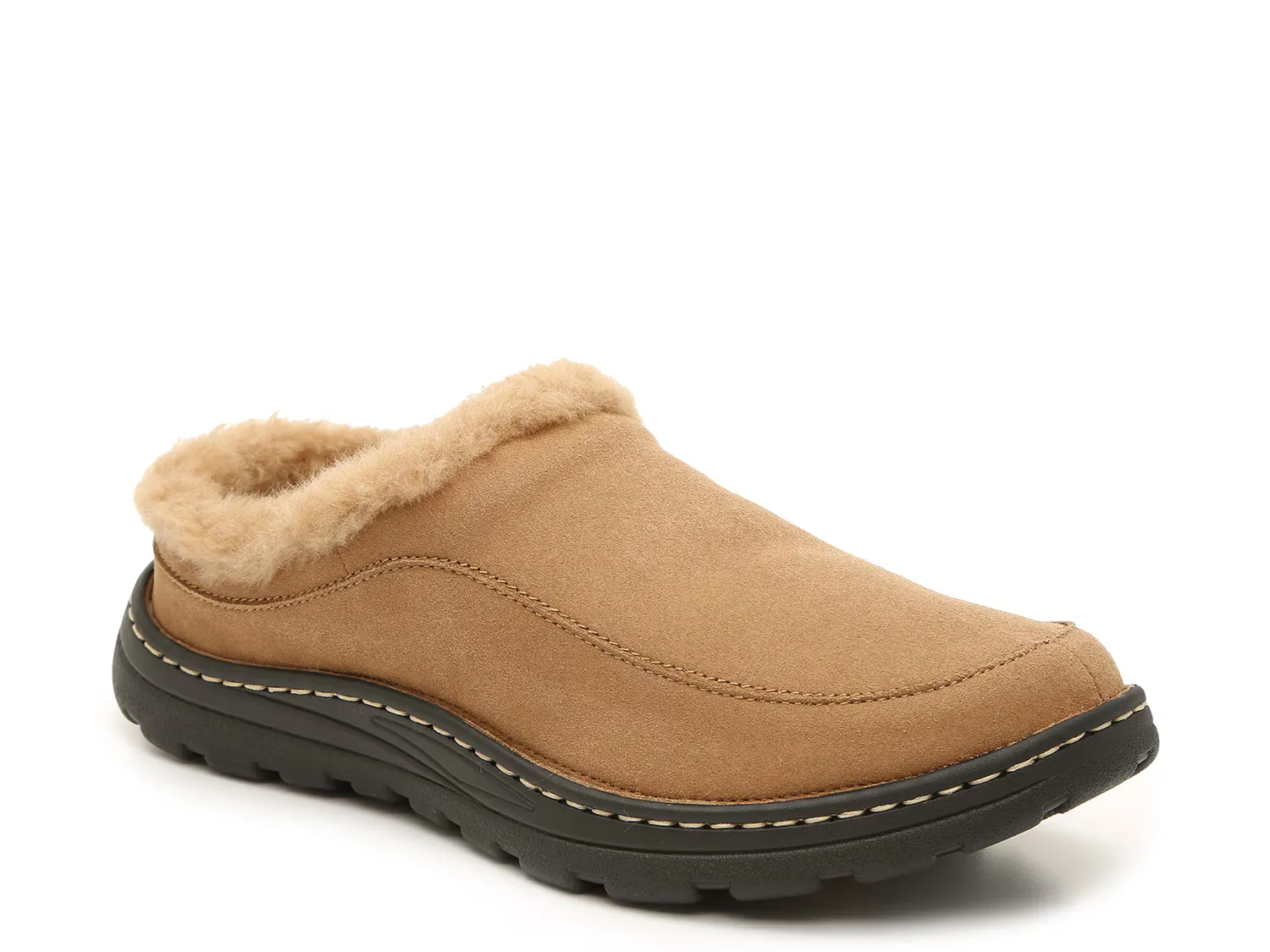 

Тапочки Palmer Slip-On Drew, светло-коричневый