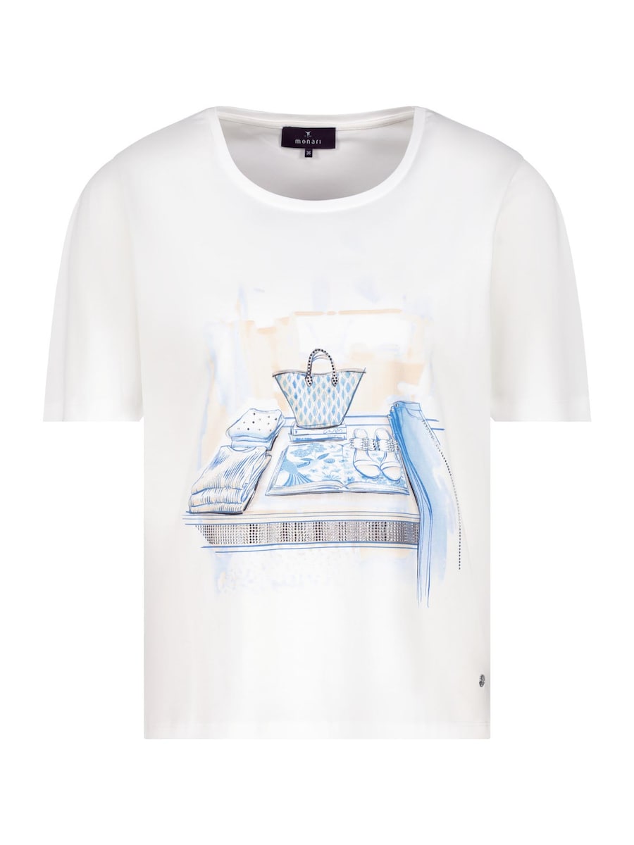 

Рубашка monari, белый