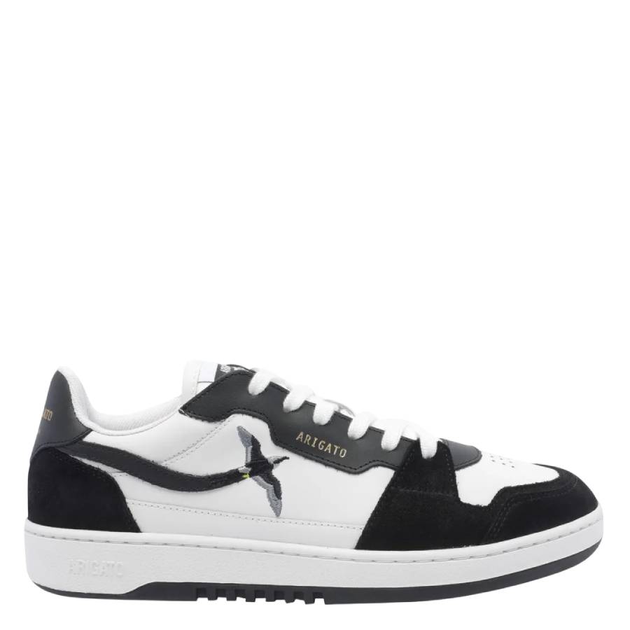 

Кроссовки Axel Arigato Dice Lo Bee Bird, белый/черный