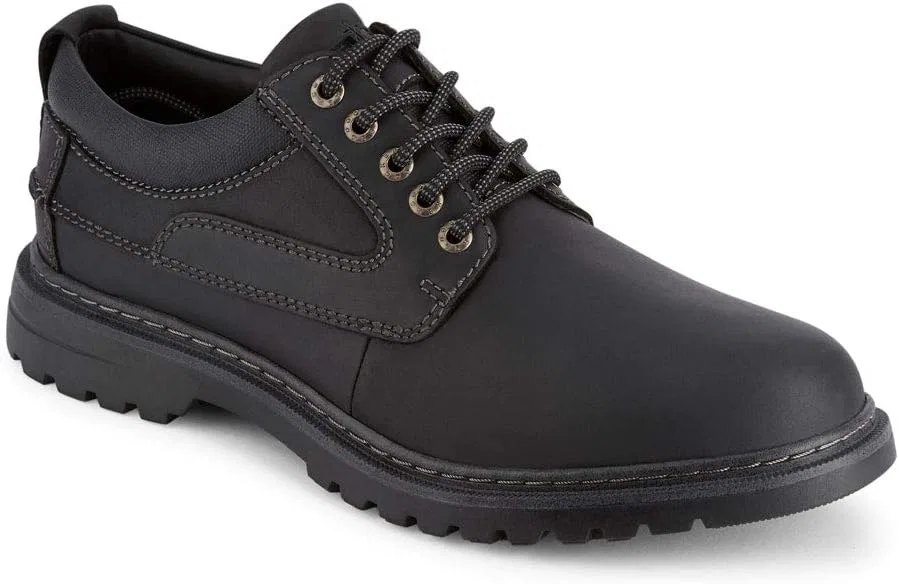 Туфли dockers Men's Warden Oxford, Black