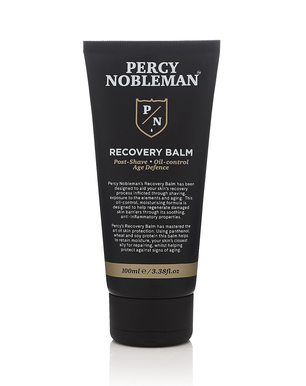 

Освежающий бальзам после бритья recovery balm Percy Nobleman, 100 мл
