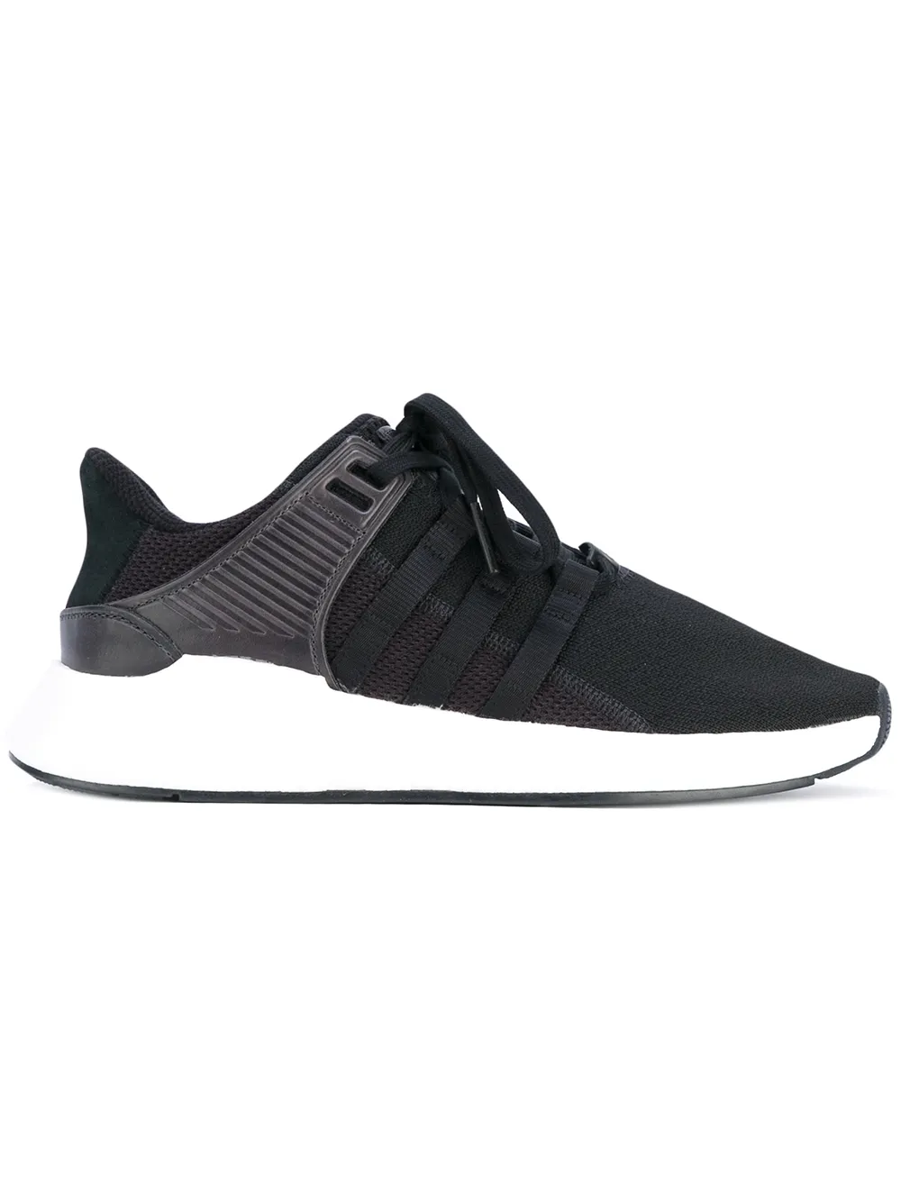 

Кроссовки EQT Support 93/17 Milled Leather adidas, черный