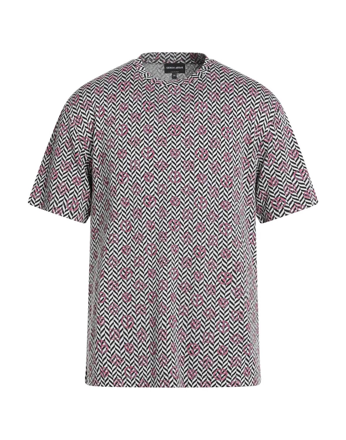 

Футболка Giorgio Armani, черный