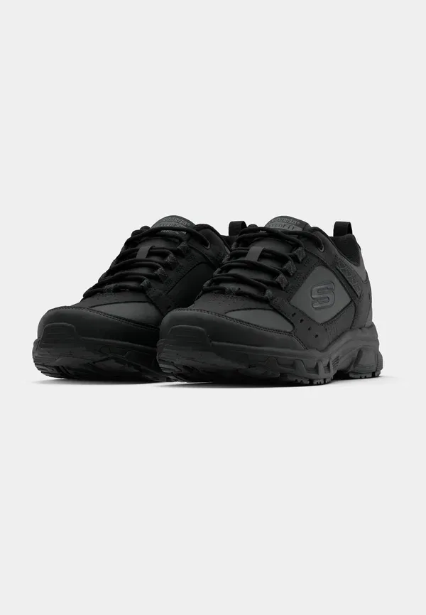 Кроссовки Oak Canyon Skechers, черный — фото 3