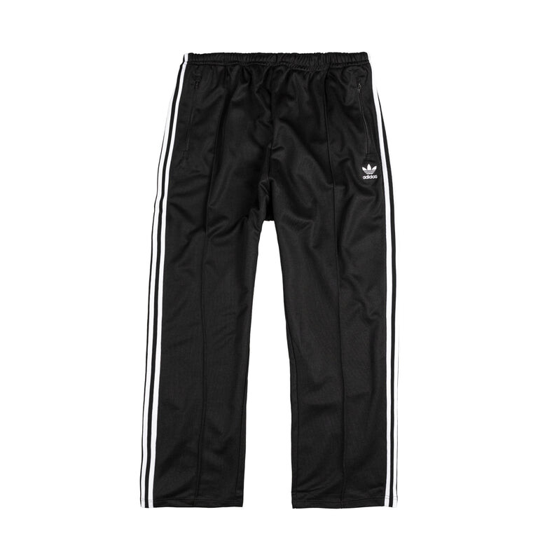 

Брюки classics beckenbauer track pants Adidas, черный
