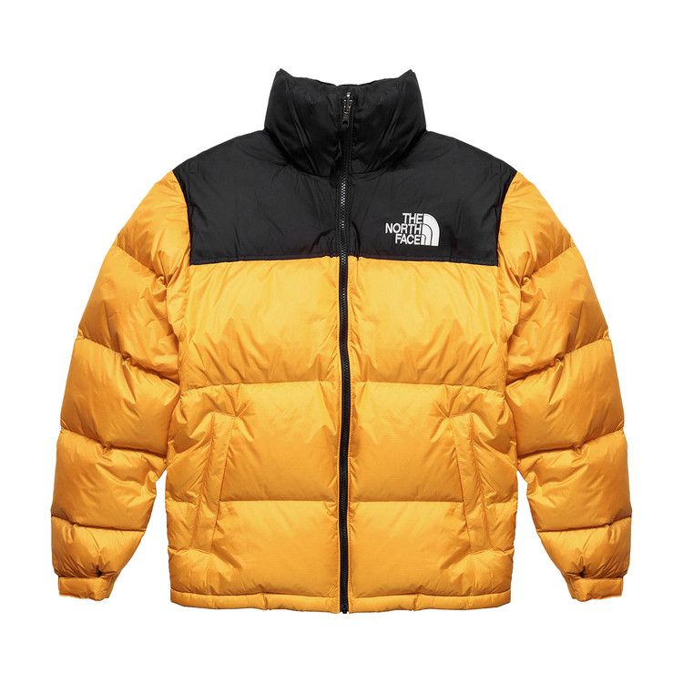 

Куртка The North Face 1996 Retro Nuptse Jacket, Yellow