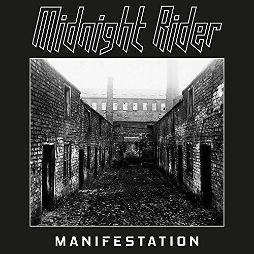 

CD диск Midnight Rider: Manifestation