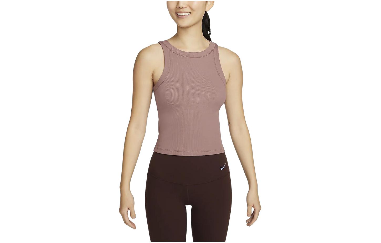 

Zenvy Sport Vests Женская Дымчато-Пурпурная Красная Nike