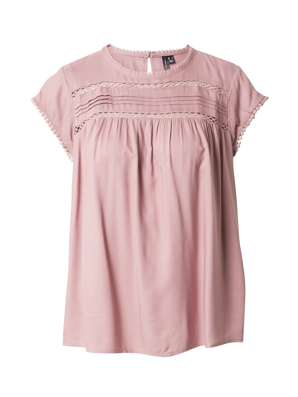 

Блузка VERO MODA DEBBIE, темно-розовый