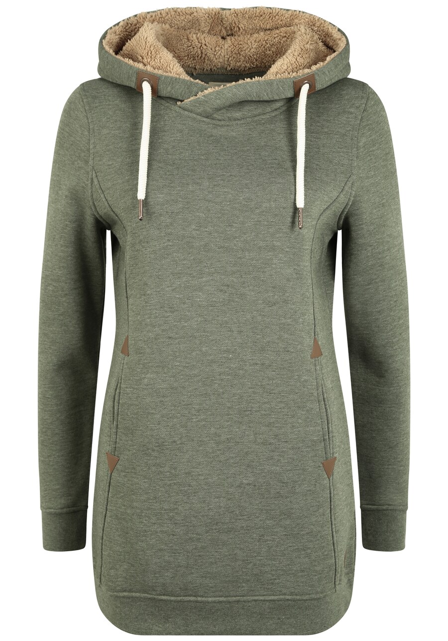 

Толстовка Oxmo Vicky, цвет Green/Pastel green