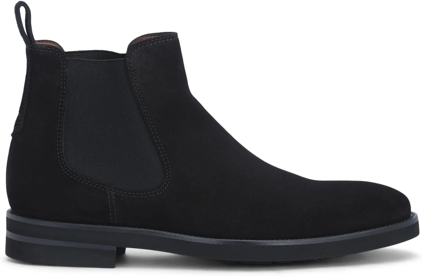 Мужские ботинки Lottusse Holborn Chelsea, Black