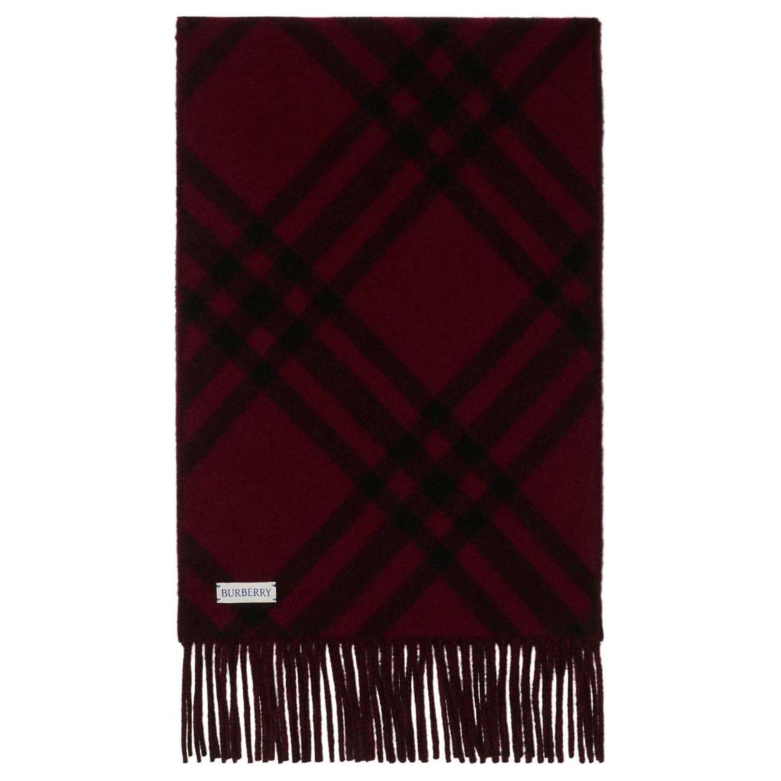 

Шарф из кашемира Burberry