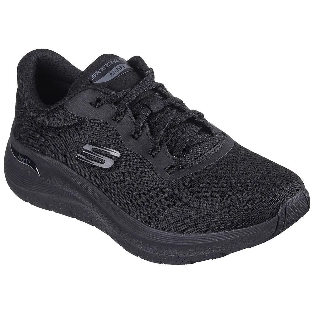 Кроссовки Skechers Arch Fit 2.0 Big League, черный — фото 4