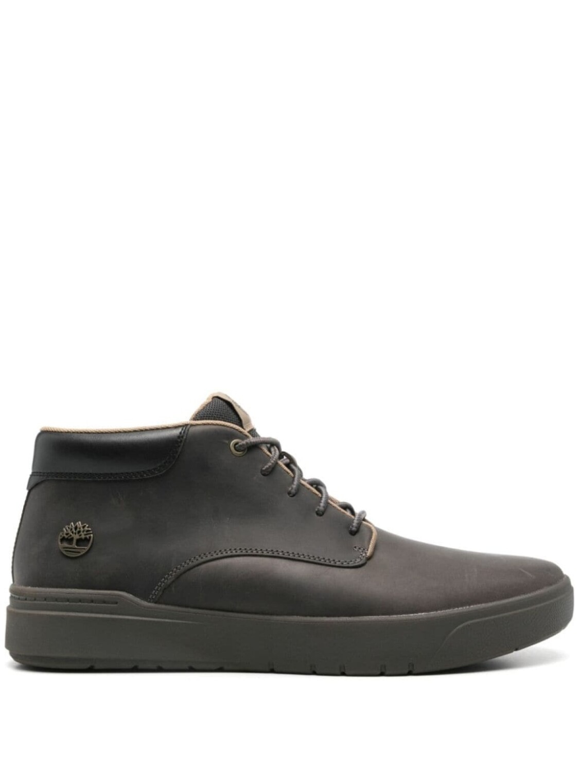 

Timberland кроссовки Mid Seneca Bay, серый