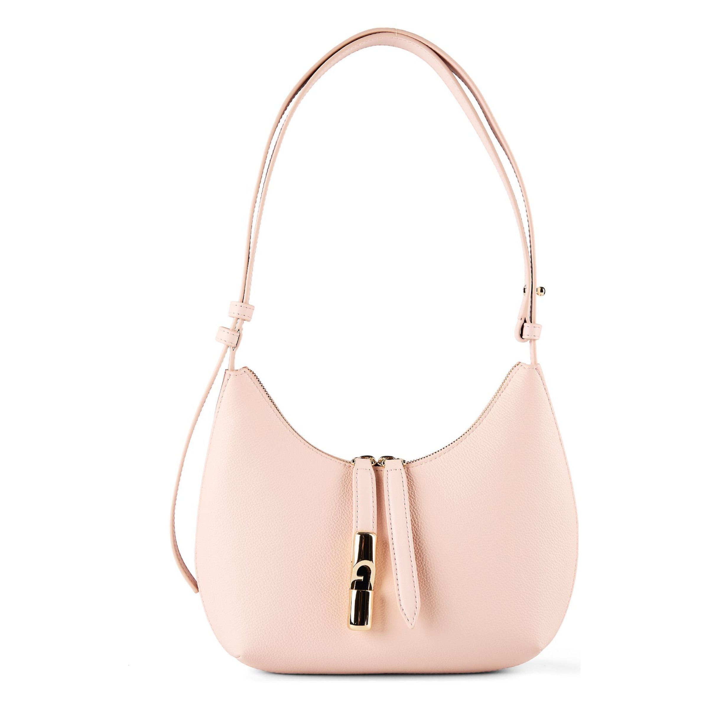 

FURLA Сумка кросс-боди 'Goccia' в пастельно-розовом цвете