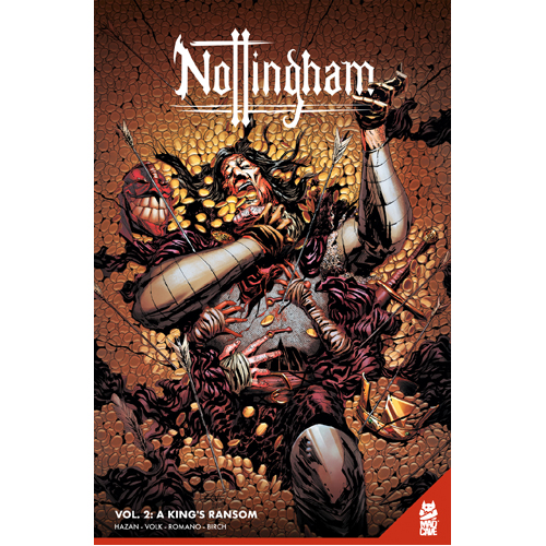 

Книга Nottingham Vol. 2