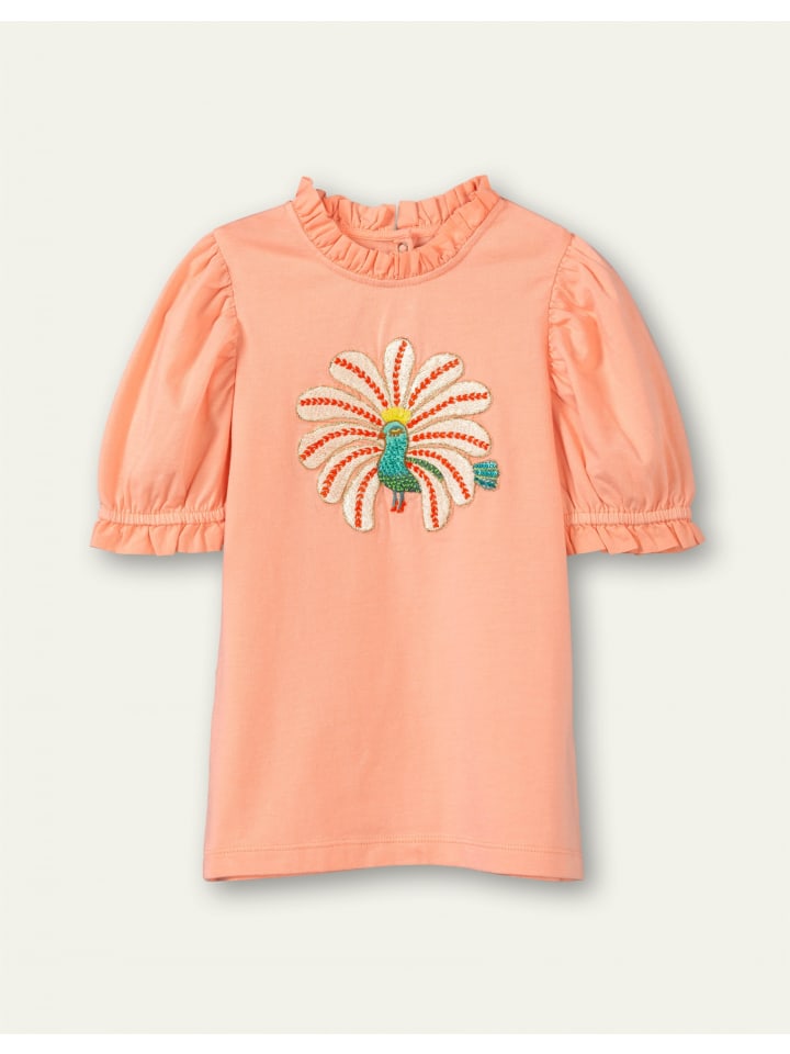 

Топ Oilily, розовый
