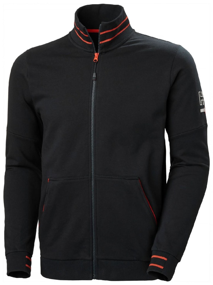 

Пуловер Helly Hansen, черный