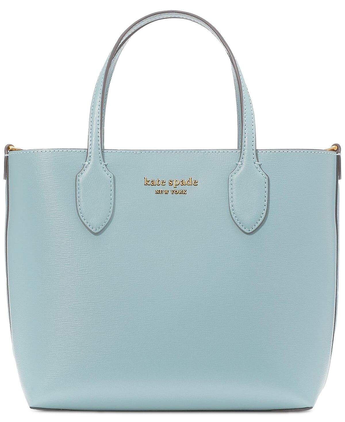 

Маленькая сумка через плечо Bleecker из сафьяновой кожи kate spade new york