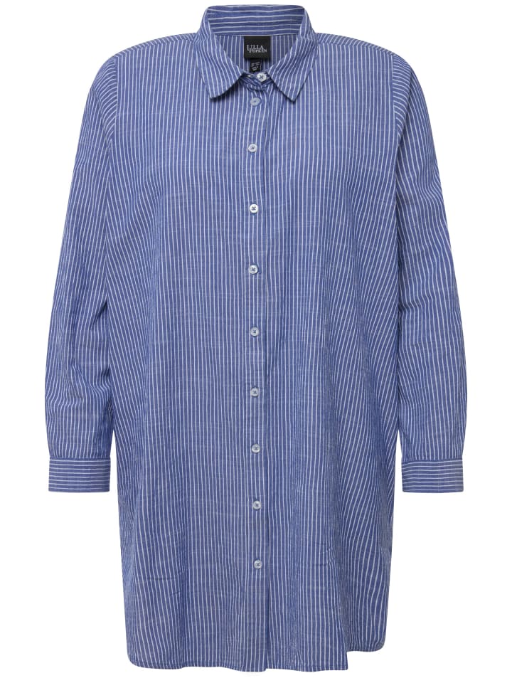 

Блузка Ulla Popken, цвет kobaltblau