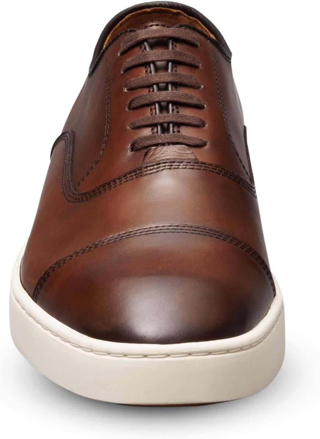 Мужские кроссовки Allen Edmonds Park 2.0, Dark Chili Leather — фото 2