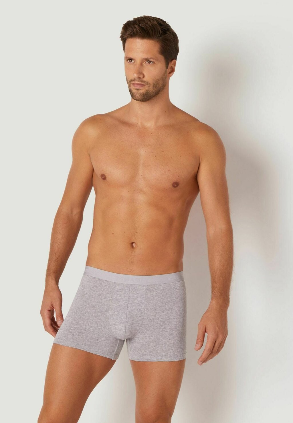 

Брюки PACK OF 3 NEW SIMPLY Yamamay, цвет Mottled Grey
