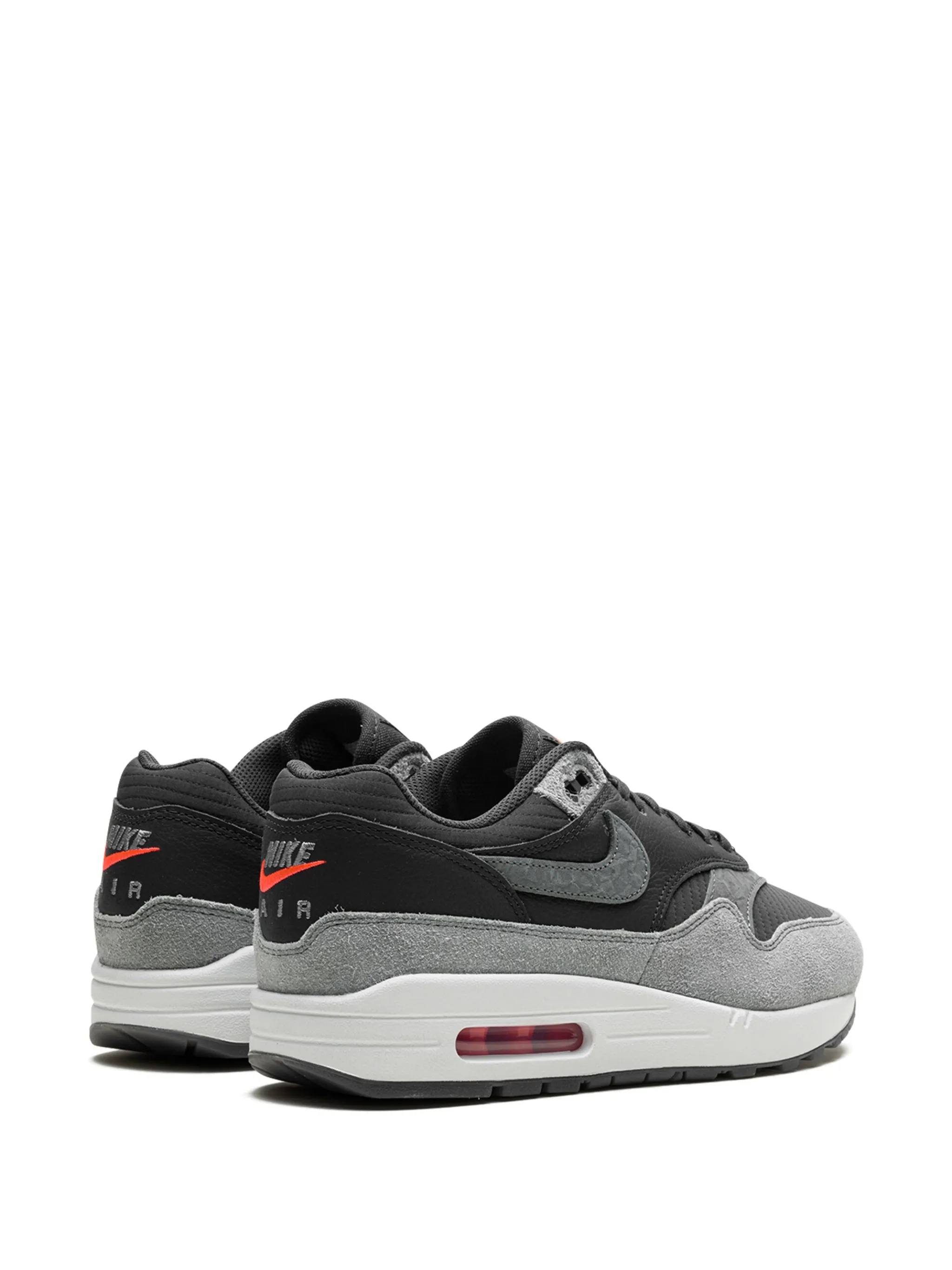Кроссовки Air Max 1 PRM Smoke Nike, черный — фото 3