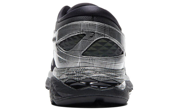 Кроссовки metarun Asics, черный — фото 4