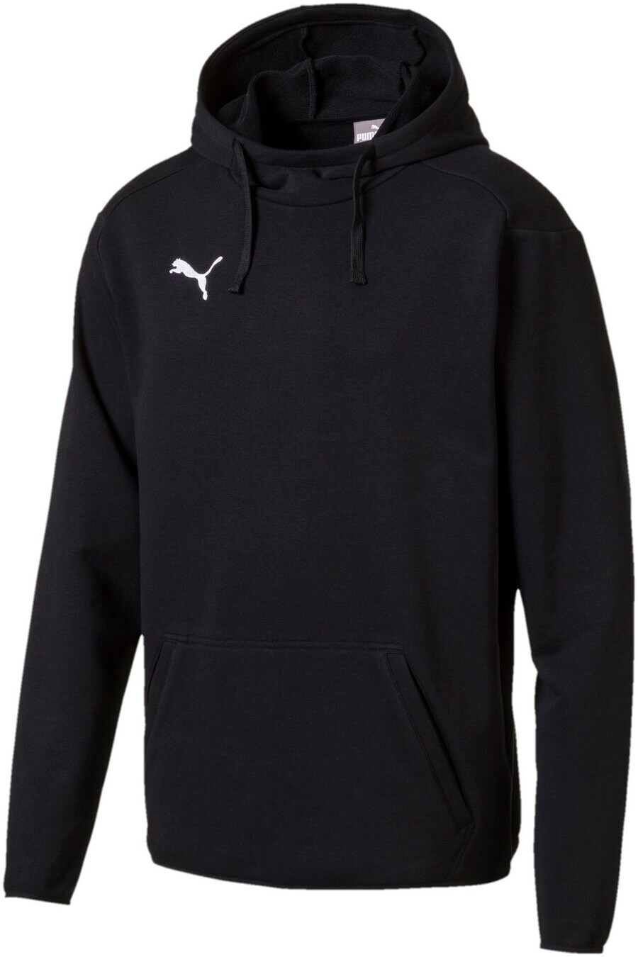 

Свитер с капюшоном на молнии PUMA Athletic Sweatshirt Liga Casuals, черный