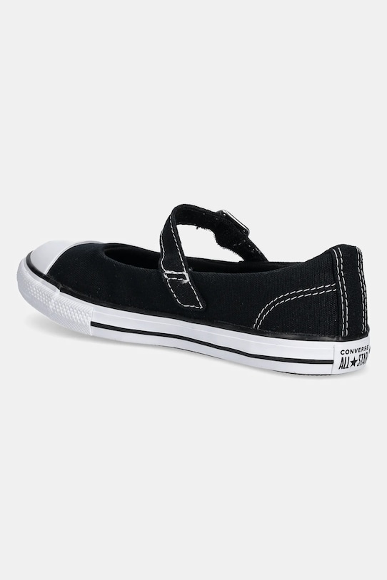 Детские кеды Chuck Taylor All Star Dainty Mary Jane Converse, черный — фото 3